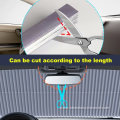 Most popular uv proof retractable car sunshades